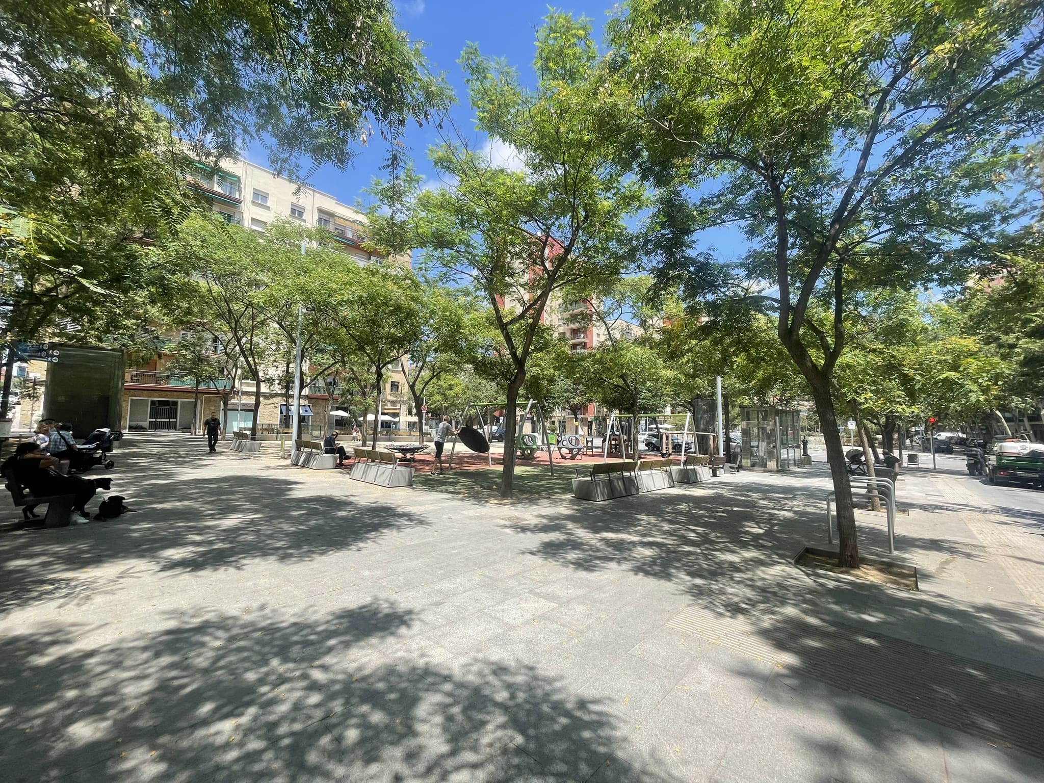 Plaça Dr.Modrego