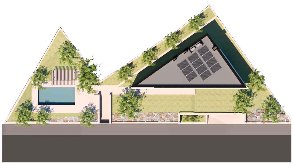 Vivienda unifamiliar aisladaen Premià de Dalt