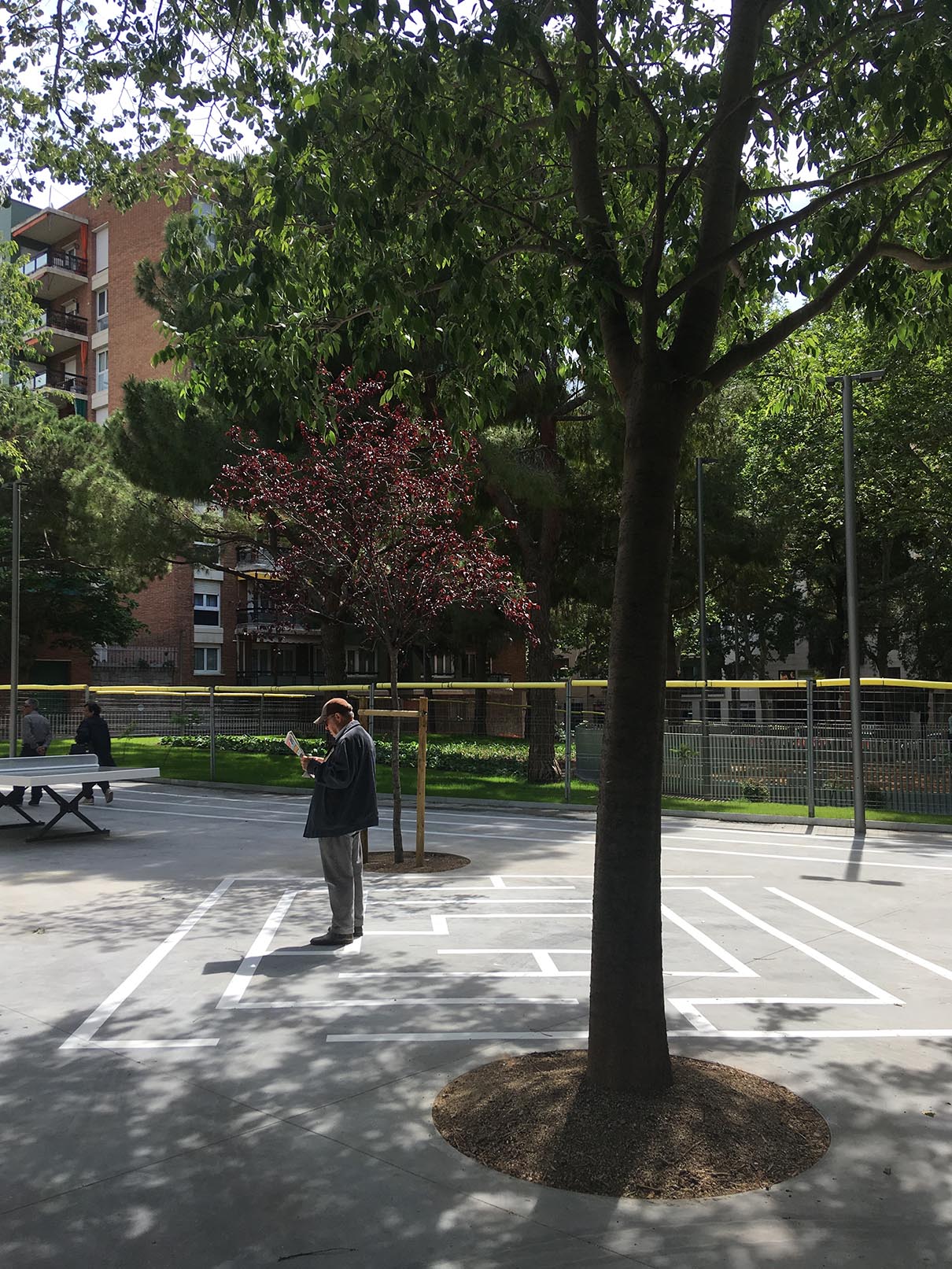 Jardines De Monserrat