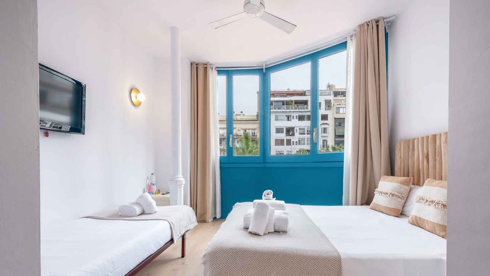 Reforma Hotel En Barcelona