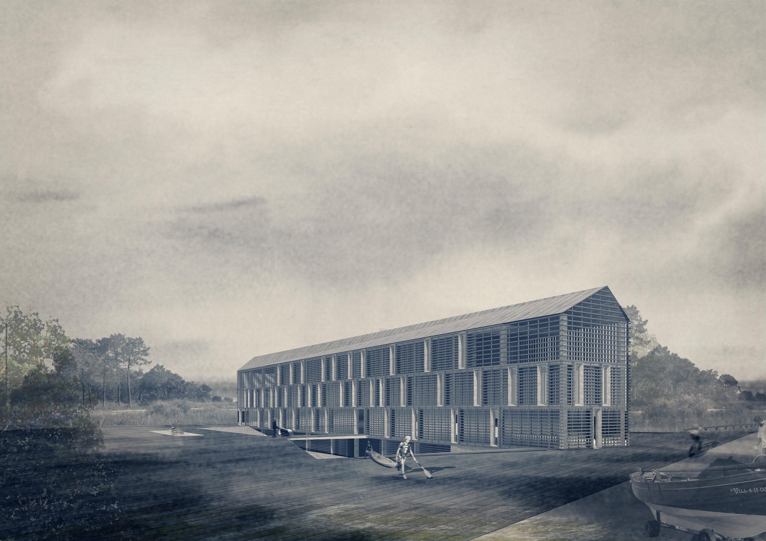 Centro Náutico Isla Arousa