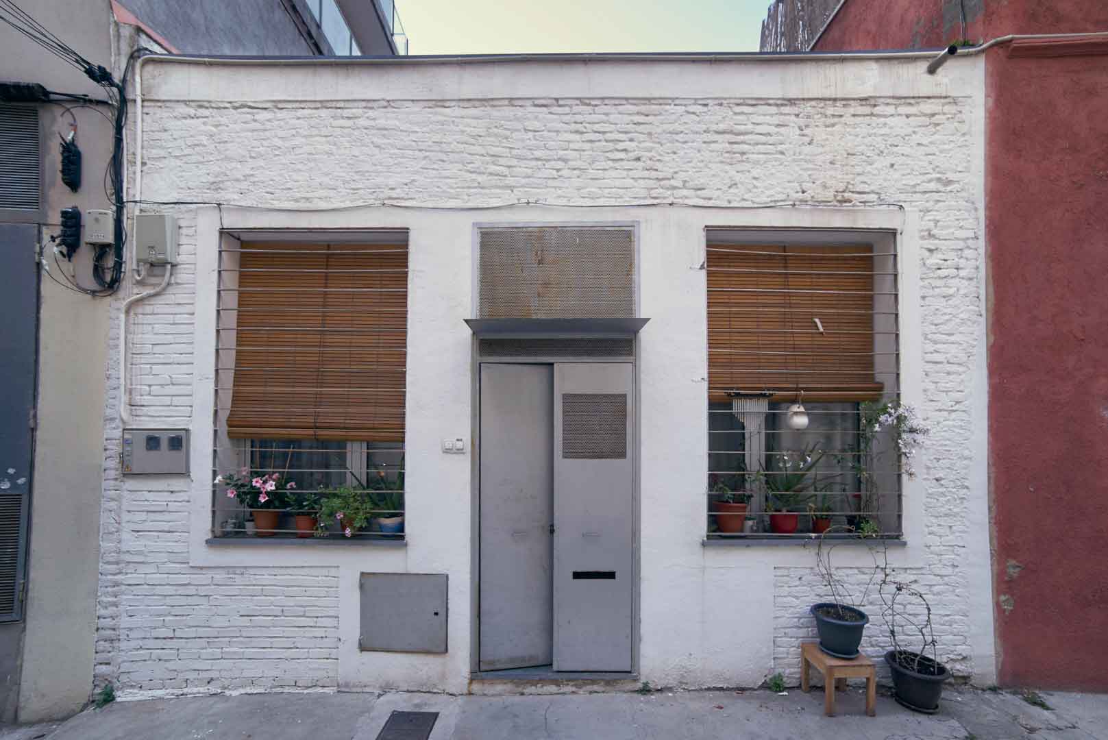 DOS LOFTS EN BARCELONA